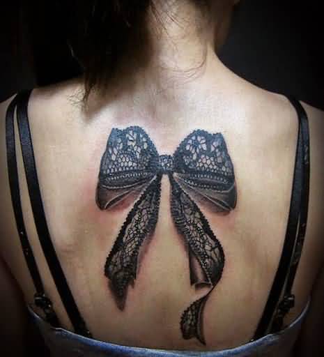 bow tattoo. by The-vickers-son on DeviantArt